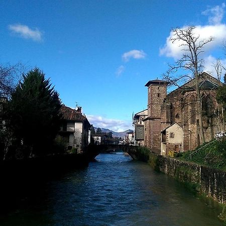 Gite Bidean Saint-Jean-Pied-de-Port Exterior photo