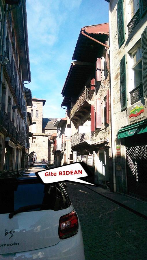 Gite Bidean Saint-Jean-Pied-de-Port Exterior photo